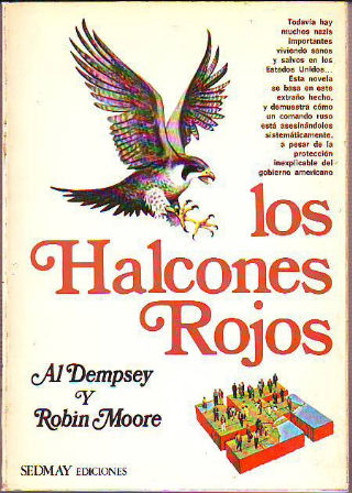 LOS HALCONES ROJOS.