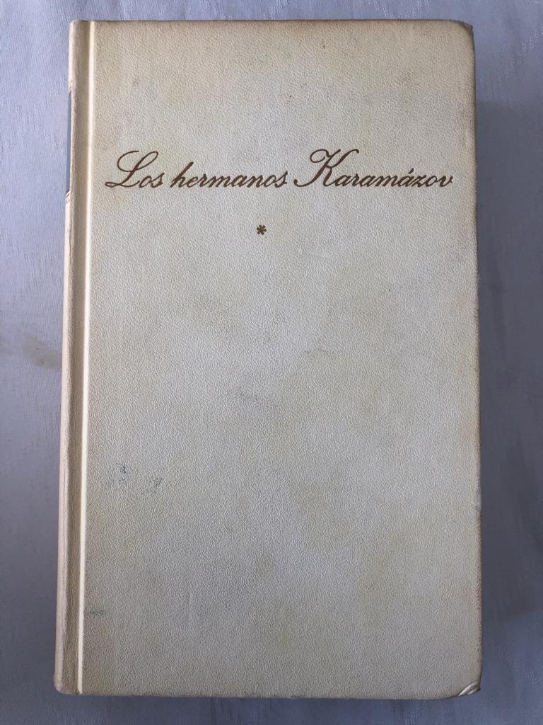 Los hermanos Karamázov I