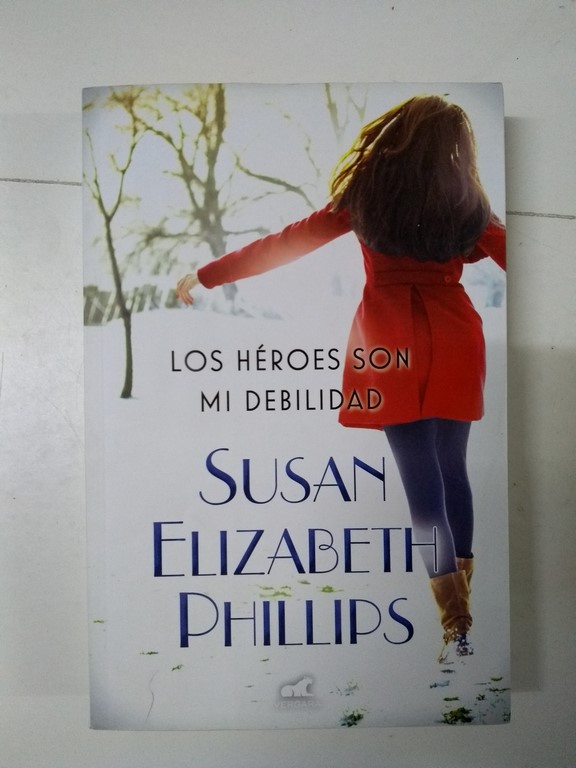 Los héroes son mi debilidad