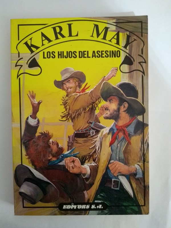 Los hijos del asesino