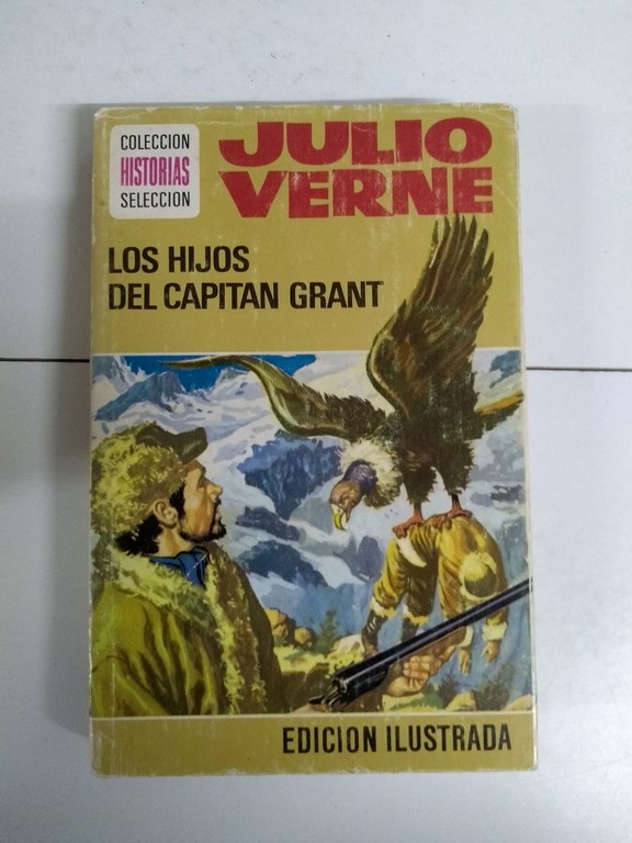 Los hijos del capitán Grant