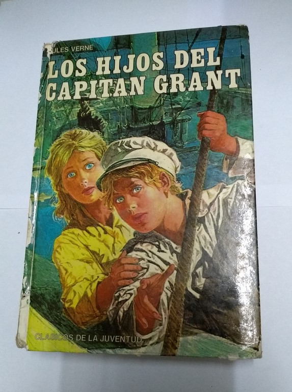 Los hijos del Capitán Grant