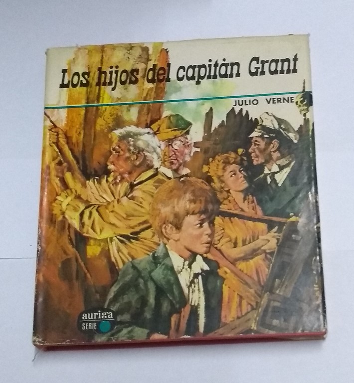 Los hijos del capitán Grant