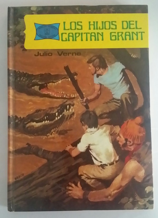 Los hijos del capitan Grant