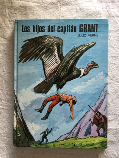 Los hijos del capitán GRANT