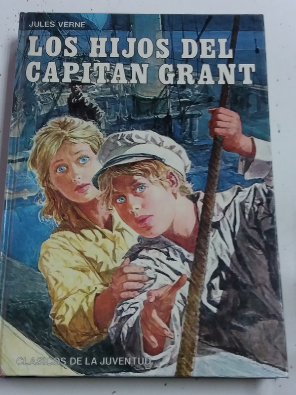 Los Hijos del capitán Grant
