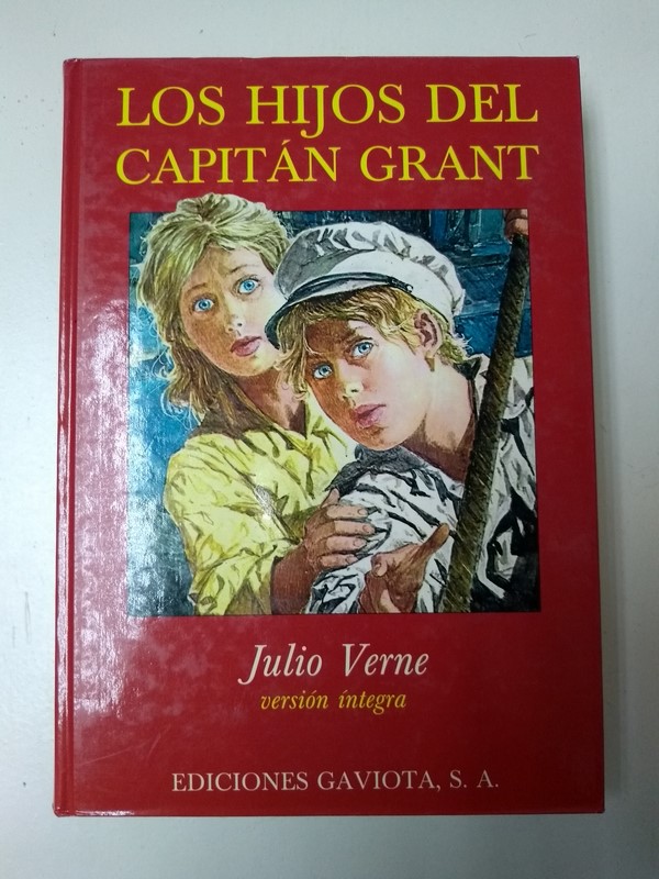 Los hijos del capitan Grant