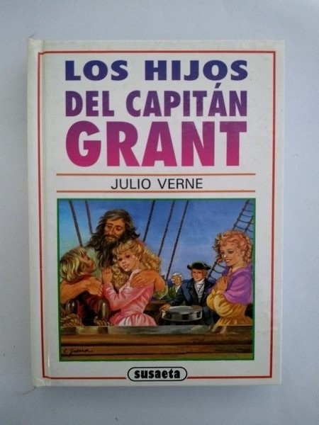 Los hijos del capitan Grant