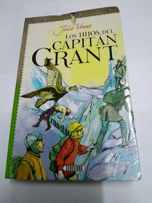 Los hijos del Capitán Grant