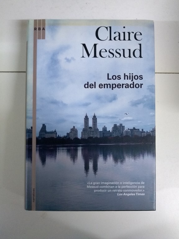 Los hijos del emperador