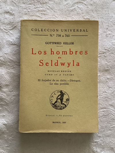 Los hombres de Seldwyla (IV y último)