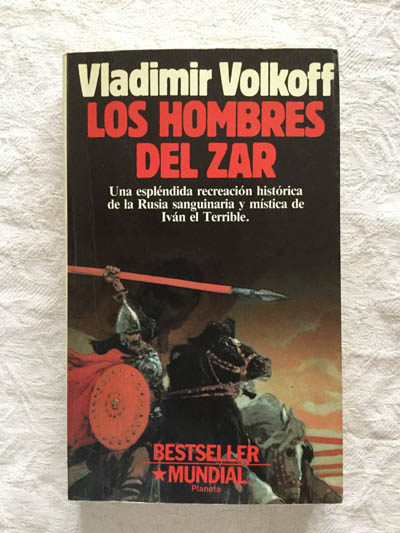 Los hombres del Zar
