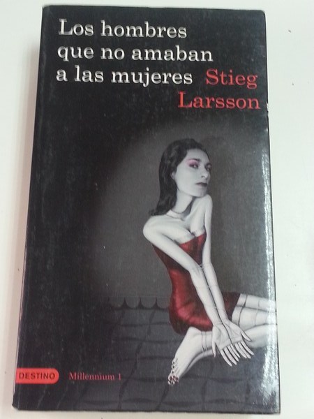 Los hombres que no amaban a las mujeres. Millennium 1