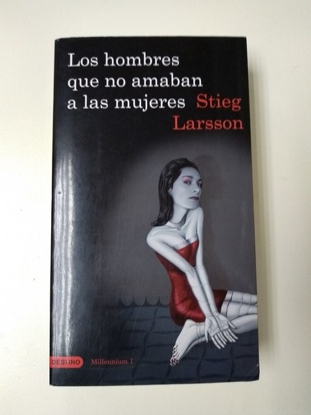 Los hombres que no amaban a las mujes.