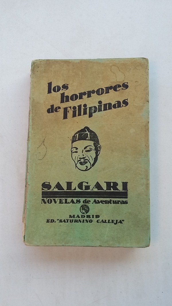 Los horrores de Filipinas