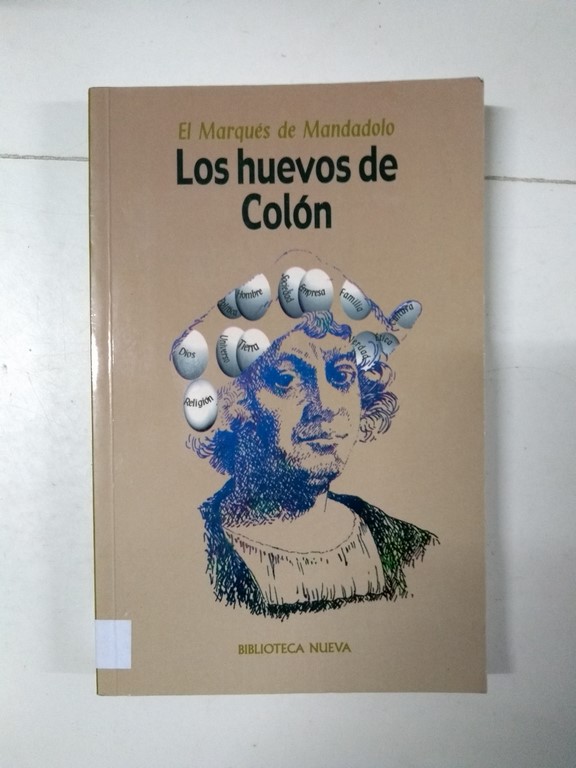 Los huevos de Colón