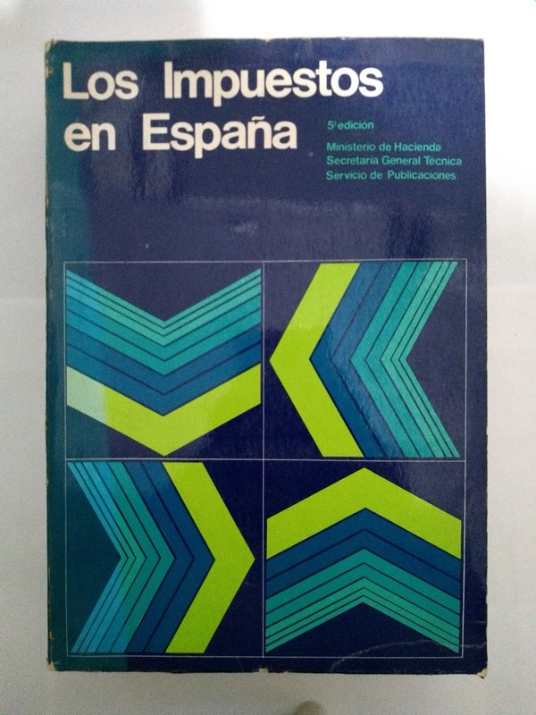Los impuestos en España
