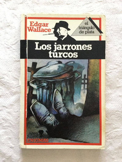 Los jarrones turcos