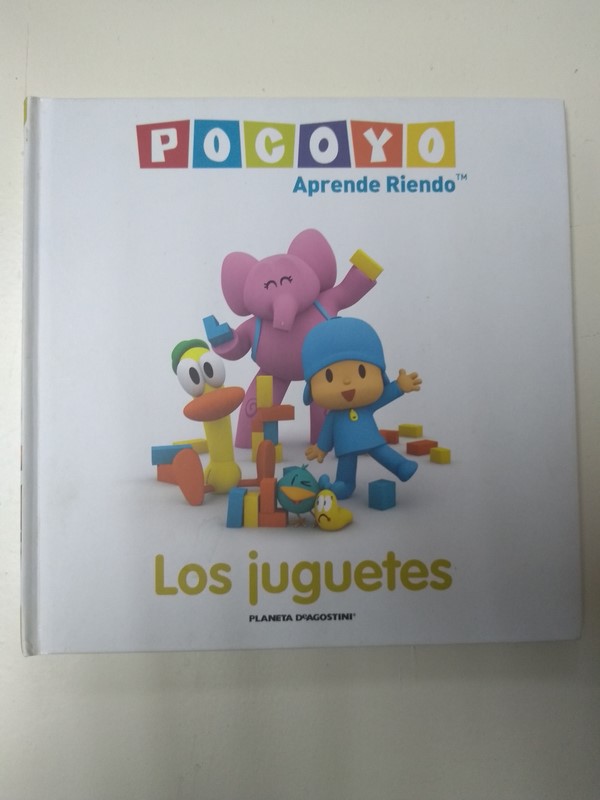 Los juguetes
