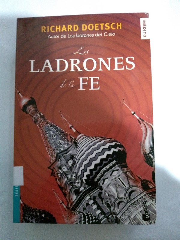 Los ladrones de la fe