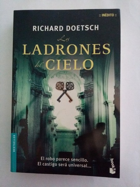 Los ladrones del cielo