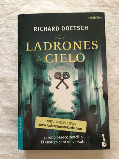 Los ladrones del cielo