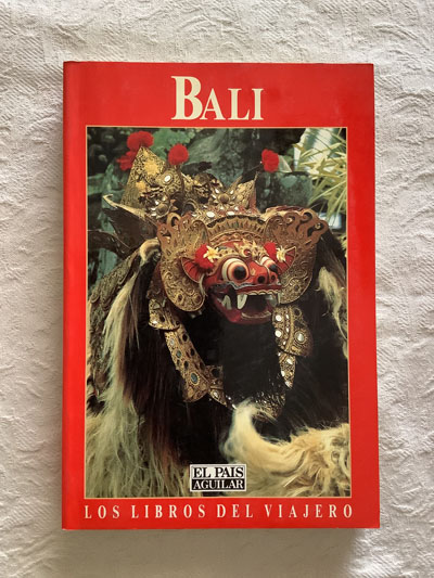 Los libros del viajero. Bali