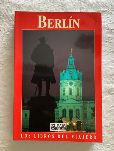 Los libros del viajero. Berlín