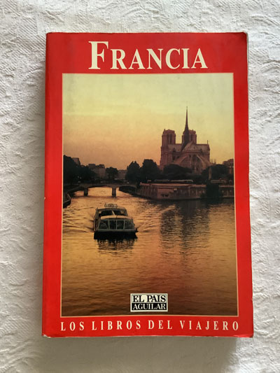 Los libros del viajero. Francia