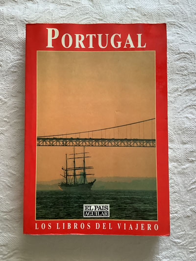 Los libros del viajero. Portugal