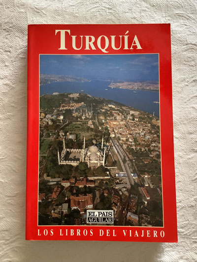 Los libros del viajero. Turquía
