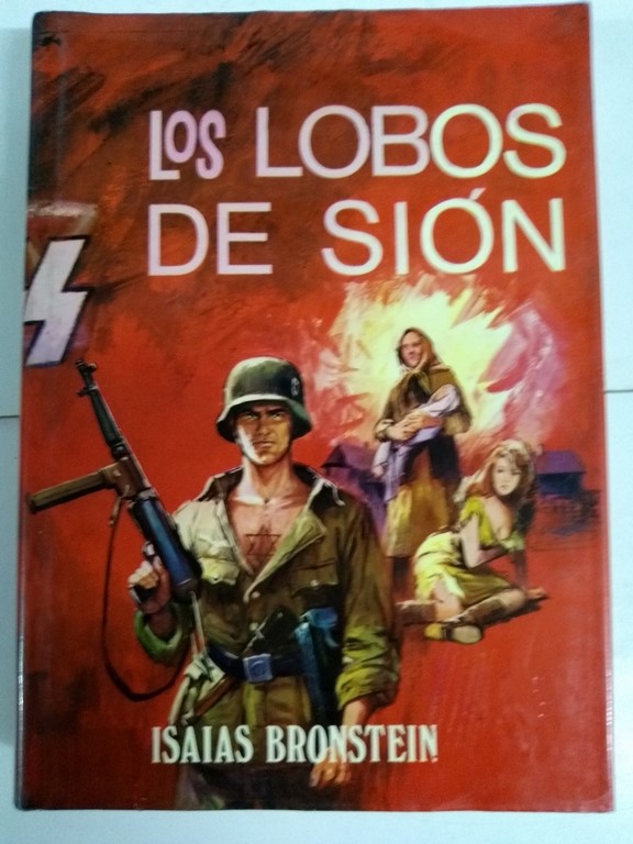 Los lobos de Sión