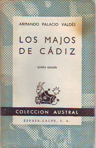 LOS MAJOS DE CADIZ.