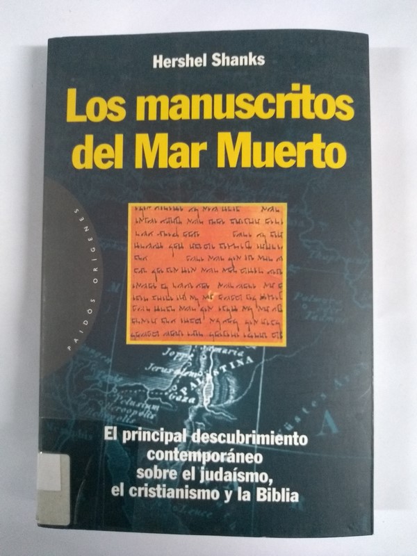 Los manuscritos del mar muerto
