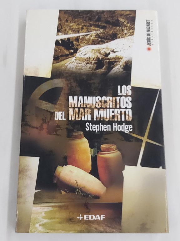 Los manuscritos del mar muerto