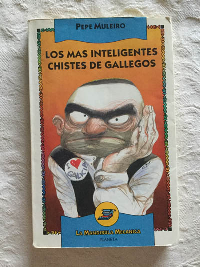 Los más inteligentes chistes de gallegos