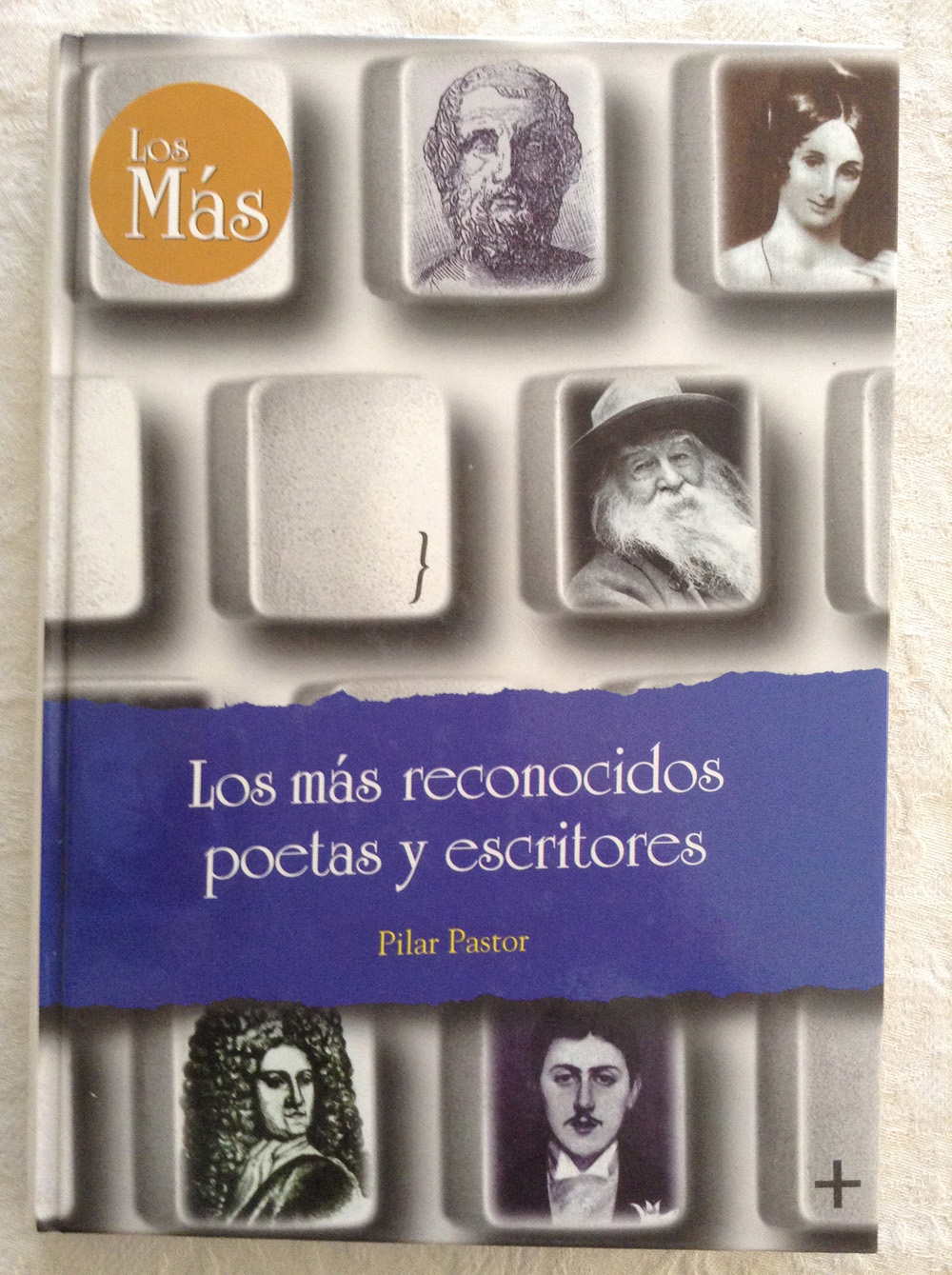 Los más reconocidos poetas y escritores