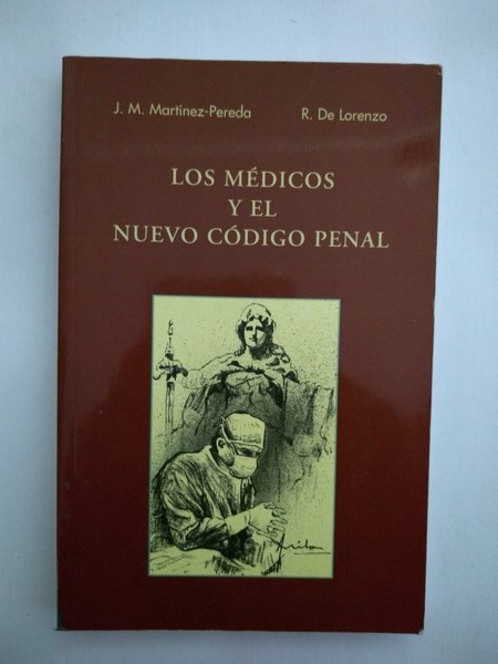 Los medicos y el nuevo codigo penal