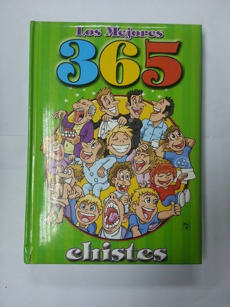 Los mejores 365 chistes
