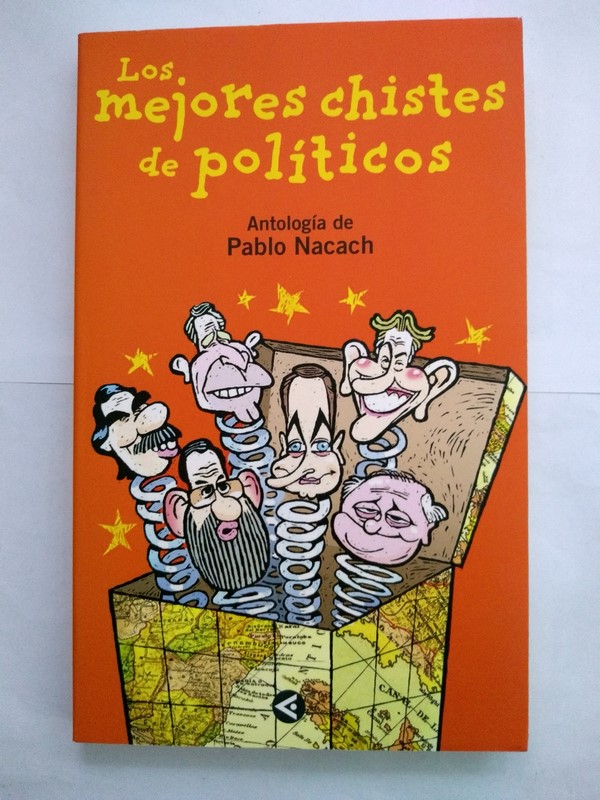 Los mejores chistes de políticos