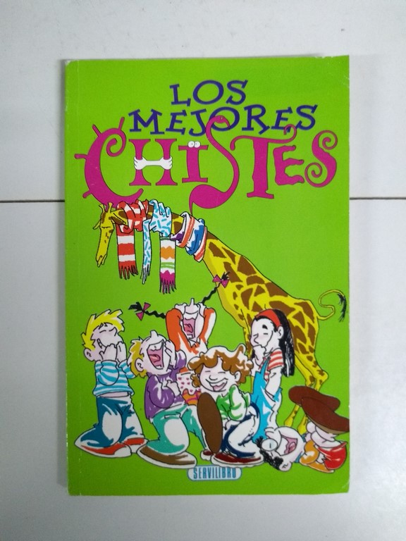 Los mejores chistes