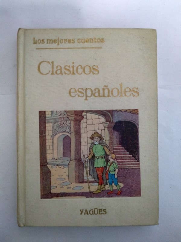 Los mejores cuentos clasicos españoles