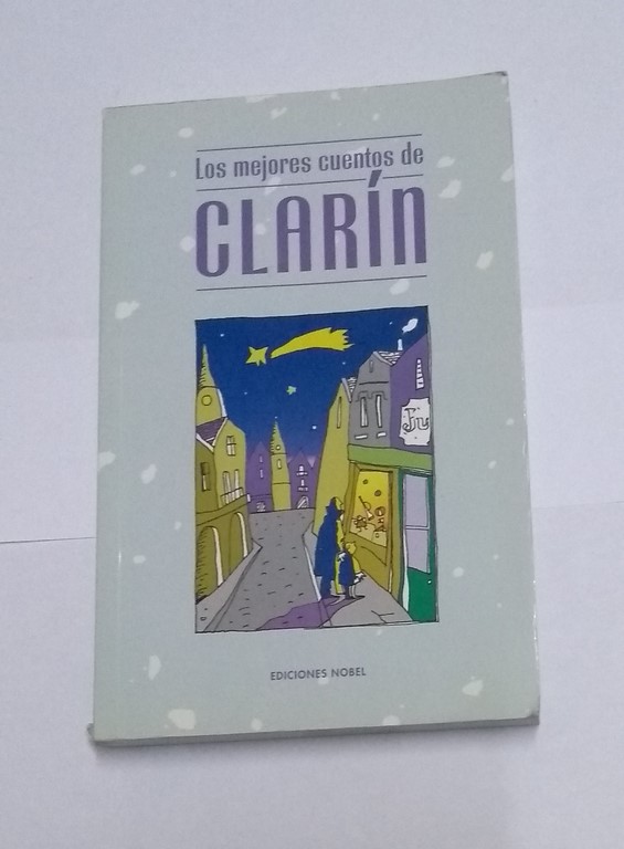 Los mejores cuentos de Clarín