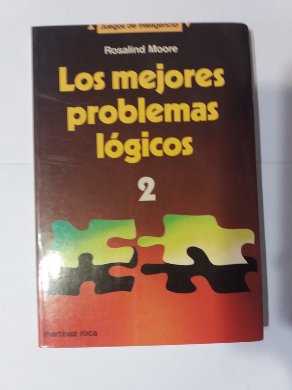 Los mejores problemas logicos. 2