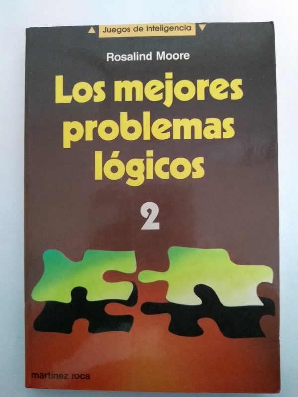 Los mejores problemas lógicos. 2