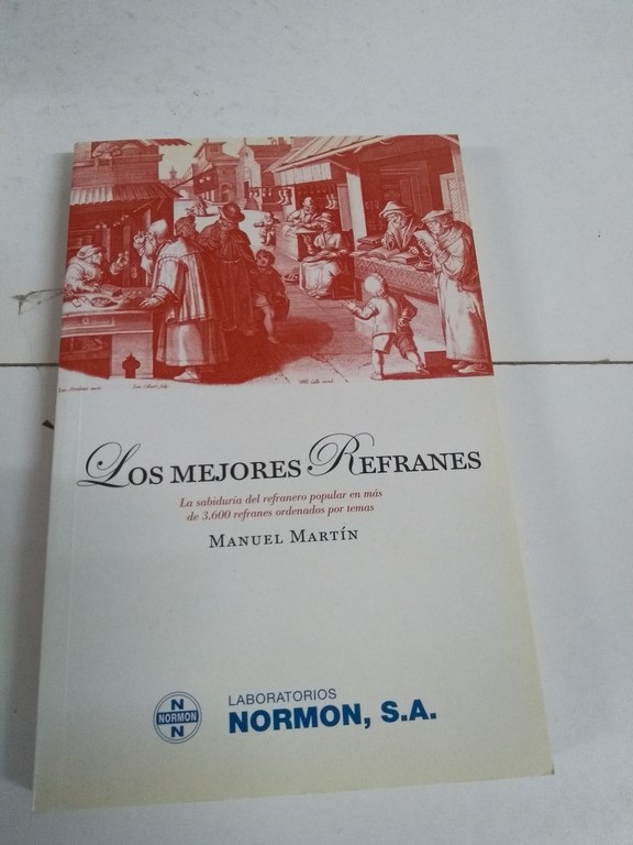 Los mejores refranes