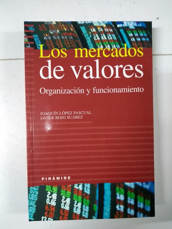 Los mercados de valores
