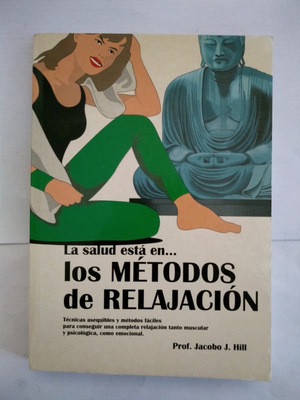 Los metodos de relajacion