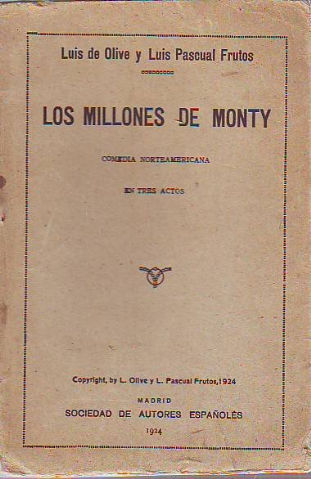 LOS MILLONES DE MONTY.