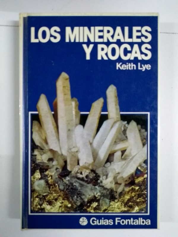 Los minerales y rocas